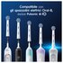 Braun Oral-B Testine Di Ricambio Pro Sensitive Clean, 3 Testine