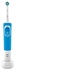 Braun Oral-B Vitality 100 CrossAction Adulto Spazzolino rotante-oscillante Blu, Bianco
