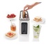 Braun PurEase Toaster HT 3110 WH tostapane 1000 W Nero, Bianco