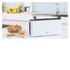 Braun PurEase Toaster HT 3110 WH tostapane 1000 W Nero, Bianco