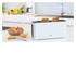 Braun PurEase Toaster HT 3110 WH tostapane 1000 W Nero, Bianco