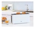 Braun PurEase Toaster HT 3110 WH tostapane 1000 W Nero, Bianco