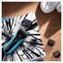 Braun Serie 3 Shave&Style 3in 1 3010BT Nero/Blu