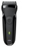 Braun Series 3 300s rasoio elettrico Trimmer Nero