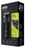 Braun Series 3 300s rasoio elettrico Trimmer Nero