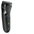 Braun Series 3 300s rasoio elettrico Trimmer Nero