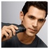 Braun Series 3 300s rasoio elettrico Trimmer Nero