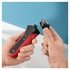 Braun Series 3 300s rasoio elettrico Trimmer Rosso