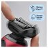 Braun Series 6 61-R1200s Rasoio Elettrico Uomo Con Accessorio Rifinitore Di Precisione EasyClick SensoFlex Wet&Dry Ricaricabile Rosso