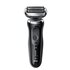 Braun Series 7 71-N7200cc Rasoio Trimmer Nero