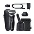Braun Series 7 71-N7200cc Rasoio Trimmer Nero