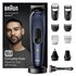 Braun Series 7 MGK7421 Kit Per Lo Styling