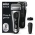 Braun Series 8 8517s Trimmer Argento