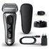 Braun Series 8 8517s Trimmer Argento