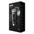 Braun Series 8 8517s Trimmer Argento