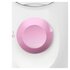 Braun Silk-épil 1 1-000, Epilatore Elettrico Donna Con Cavo, Pelle Liscia Per Settimane, Bianco/Rosa