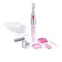 Braun Silk-épil Styler FG1100 rasoio di precisione Rosa