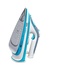 Braun TexStyle 5 SI 5006 BL Ferro da stiro a secco e a vapore Ceramica 2600 W Blu, Grigio, Bianco