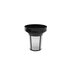Bredemeijer 1421 Filtro per teiera Plastica, Acciaio inossidabile