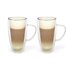 Bredemeijer 165015 bicchiere da caffè Trasparente 2 pz 400 ml