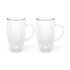 Bredemeijer 165015 bicchiere da caffè Trasparente 2 pz 400 ml