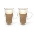 Bredemeijer 165015 bicchiere da caffè Trasparente 2 pz 400 ml
