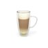 Bredemeijer 165015 bicchiere da caffè Trasparente 2 pz 400 ml