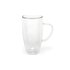 Bredemeijer 165015 bicchiere da caffè Trasparente 2 pz 400 ml