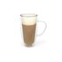 Bredemeijer 165015 bicchiere da caffè Trasparente 2 pz 400 ml