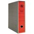 Brefiocart 0201101R cartella Rosso