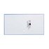 Brefiocart 0201157BL raccoglitore ad anelli Blu