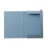Brefiocart 0208817GR cartella Carta Grigio