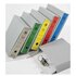 Brefiocart Universale raccoglitore ad anelli Giallo