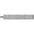 BRENNENSTUHL 1159780615 prolunghe e multiple 1,5 m 5 presa(e) AC Interno Nero, Grigio