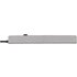 BRENNENSTUHL 1159780615 prolunghe e multiple 1,5 m 5 presa(e) AC Interno Nero, Grigio