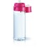BRITA Fill&Go Pink Bottiglia per filtrare l'acqua Rosa, Trasparente