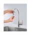 BRITA Sistema On Tap Filtro per l'acqua del rubinetto Argento, Bianco