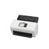 Brother ADS-4500W Scanner ADF 600 x 600 DPI A4 Nero, Bianco