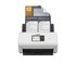 Brother ADS-4500W Scanner ADF 600 x 600 DPI A4 Nero, Bianco