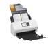 Brother ADS-4500W Scanner ADF 600 x 600 DPI A4 Nero, Bianco