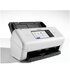 Brother ADS-4700W Scanner con ADF + alimentatore di fogli 600 x 600 DPI A4 Nero, Bianco