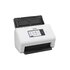 Brother ADS-4900W Scanner ADF 600 x 600 DPI A4 Nero, Bianco