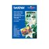 Brother BP60MA Inkjet Paper carta inkjet A4 (210x297 mm) Opaco Bianco