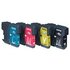 Brother LC-1100HYVALBP LC1100HYVALBP