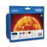 Brother MULTIPACK 300 PAG X DCP 145C-165C LC980VALBP