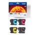 Brother MULTIPACK 300 PAG X DCP 145C-165C LC980VALBP