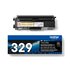 Brother TN-329 BK Toner nero