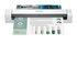 Brother DS-740D 600 x 600 DPI Scanner a foglio Nero, Bianco A4