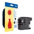 Brother LC-121BK Originale Nero 1 pezzo(i)