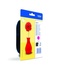 Brother LC-121M Originale Magenta 1 pezzo(i)